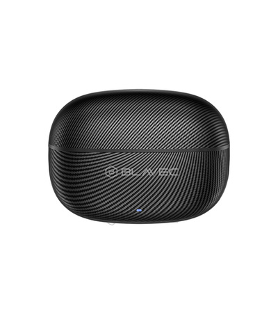 Blavec Bluetooth-Ohrhörer TWS BW-02 Carbon - Schwarz