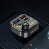 Blavec FM-Transmitter fürs Auto Flash Bluetooth MP3 PD 36W QC3.0 18W USB-C
