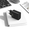 Blavec Netzladegerät BC-9 USB-C PD 20W 3A mit USB-C-Kabel - Schwarz