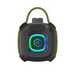 Blavec Kabelloser Bluetooth-Lautsprecher TWS WS-04 Go Box 5W - Schwarz