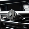 Blavec Autohalterung fürs Telefon BH-15 Quick Lock kompatibel mit MagSafe fürs Lüftungsgitter - Schwarz