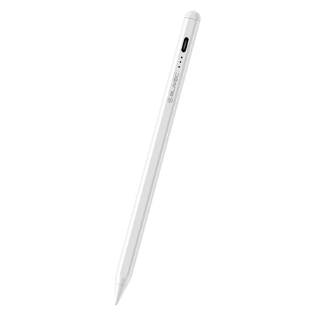 Blavec Kapazitiver Eingabestift Pen Active BPA-01 iPad - Weiß