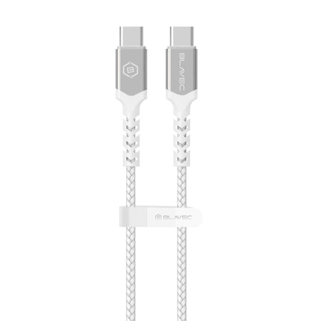 Blavec Kabel USB-C auf USB-C zum Laden 100W 5A 1 m