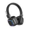 Blavec Over-Ear-Bluetooth-Kopfhörer BO-11 Bass Admiral - Schwarz