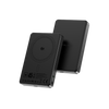 Blavec Magnetische Powerbank fürs Telefon BJ-05 Ultra Fast 10000 mAh 25W 2in1 kompatibel mit MagSafe USB-C - Schwarz