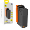 Blavec Powerbank 20000mAh BJ-50 Titan 65W - 2x Typ C (PBBJ50A) schwarz