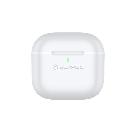 Blavec Bluetooth-Kopfhörer TWS BW-06 Soul - Weiß