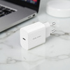 Blavec Netzladegerät BC-9 USB-C PD 20W 3A mit USB-C-Kabel - Weiß