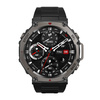 Blavec Smartwatch M-04 AMOLED GPS Voice Call + 1 Armband - Graphit