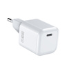 Blavec Ładowarka Sieciowa BC-6 GaN4 USB-C PD QC 33W 3A - Biała
