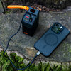 Blavec Power Bank 30000mAh BJ-50 Tytan 65W - 2x Typ C + 2x USB-A (PBBJ50B) czarny