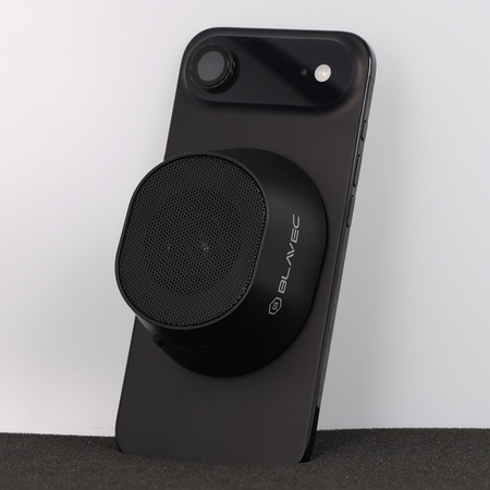 Blavec Kabelloser Bluetooth-Lautsprecher TWS WS-03 Go Mag 5W - Schwarz