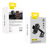 Blavec Autohalterung fürs Telefon BH-22 für Scheibe oder Armaturenbrett - Schwarz