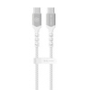 Blavec Kabel USB-C auf USB-C zum Laden 60W 3A 3 m