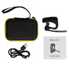 Blavec Bluetooth-Ohrhörer Voyager 1 Multipoint - Schwarz