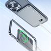 Blavec Power Bank 5000mAh BJ01 Slim - Typ C - 22,5W magnetyczny indukcyjny Magsafe 3 w 1