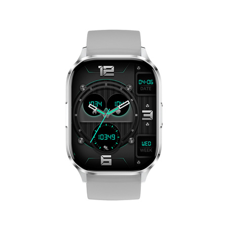 Blavec Smartwatch Hellia HD AMOLED - Grau