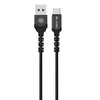 Blavec Kabel USB auf USB-C zum Laden 3A 1 m