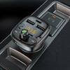 Blavec FM-Transmitter Flash TR-06 MP3, Bluetooth - 2xUSB + Typ C - PD 30W (TFMFTR06-B) schwarz