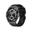 Blavec Smartwatch U-02 Kenzo HD AMOLED Voice Call + 1 Armband - Schwarz