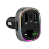 Blavec Transmiter FM Samochodowy Flash Bluetooth MP3 PD 30W QC3.0 18W USB-C
