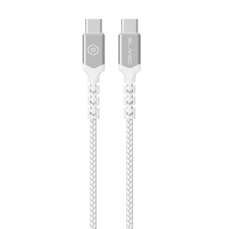 Blavec Kabel USB-C auf USB-C zum Laden 60W 3A 0,5 m