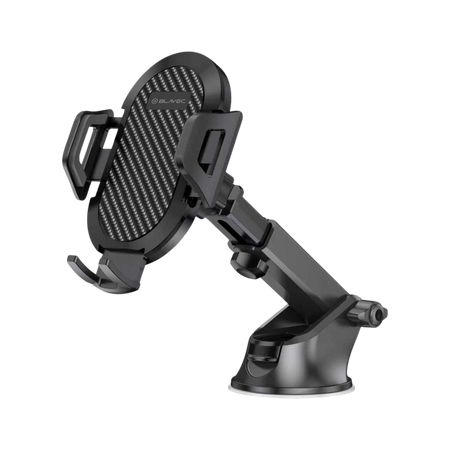 Blavec Uchwyt Samochodowy BH-20 do szyby (BH20-WSB) czarny