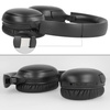 Blavec Słuchawki nauszne Bluetooth BO-12 Bass Master ANC (BO12-B) czarne