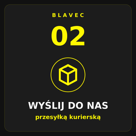 Bezpłatna kalibracja gwarancyjna alkomatu Blavec