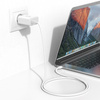 Blavec Netzladegerät BC-8 GaN4 USB-C PD QC 65W 3A - Weiß