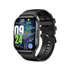 Blavec Smartwatch Hellia HD AMOLED - Schwarz