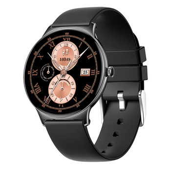 Blavec Smartwatch Vesta HD AMOLED - Schwarz