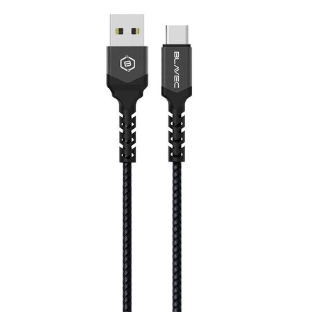 Blavec Kabel USB auf USB-C zum Laden 3A 0,5 m