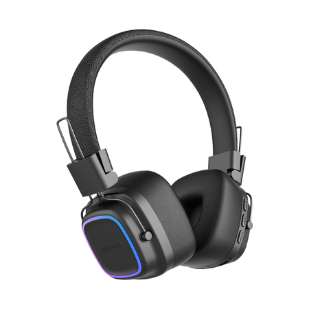 Blavec Over-Ear-Bluetooth-Kopfhörer BO-11 Bass Admiral - Schwarz