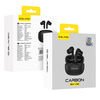 Blavec Bluetooth-Ohrhörer TWS BW-02 Carbon - Schwarz