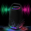 Blavec Głośnik Bezprzewodowy Bluetooth TWS Karaoke 160W z Mikrofonem