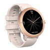 Blavec Smartwatch W-20 HD AMOLED GPS Voice Call + 2 Armbänder - Roségold