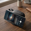 Blavec Kabelloser Bluetooth-Lautsprecher TWS WS-06 Go Play 6W - Schwarz