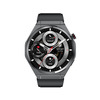 Blavec Smartwatch U-02 Kenzo HD AMOLED Voice Call + 1 Armband - Schwarz