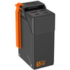 Blavec Power Bank 30000mAh BJ-50 Tytan 65W - 2x Typ C + 2x USB-A (PBBJ50B) czarny