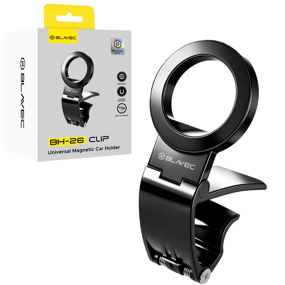 Blavec BH-26 Clip