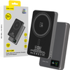 Blavec Magnetische Powerbank fürs Telefon Mini 10000 mAh 22,5W kompatibel mit MagSafe