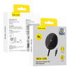 Blavec Induktives Ladegerät BQI-03 Qi2 15W Magnetisch kompatibel mit MagSafe - Schwarz