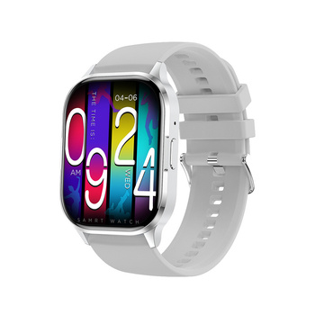 Blavec Smartwatch Hellia HD AMOLED - Grau
