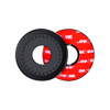 Blavec Plättchen für Quick-Lock-Halterung BM-06 Ring (58mm) Schwarz