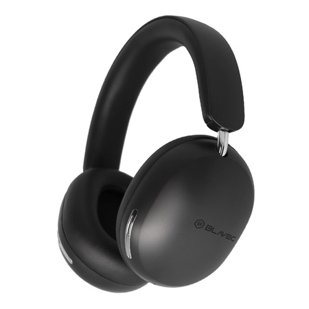 Blavec Słuchawki nauszne Bluetooth BO-13 Bass Aceonix ANC (BO13-B) czarne