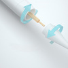 Blavec Kapazitiver Eingabestift Pen Active BPA-01 iPad - Weiß