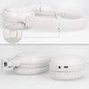 Blavec Over-Ear-Bluetooth-Kopfhörer BO-12 Bass Master ANC - Weiß