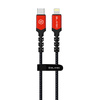 Blavec Kabel USB-C auf Lightning zum Laden 20W 2,4A 3 m