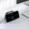 Blavec Ładowarka Indukcyjna BQI-04 Qi 15W 3w1 Magnetyczna kompatybilna z MagSafe UniCharge - Czarna